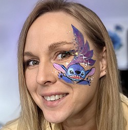 Face painting, facepainting, kids, birthday