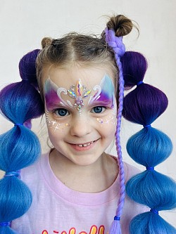 Face painting